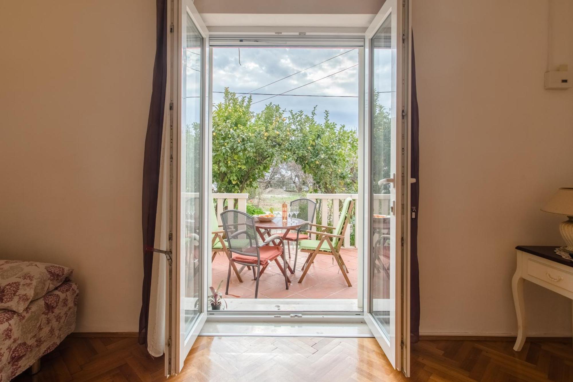 Apartments Kadenca Omiš Pokoj fotografie