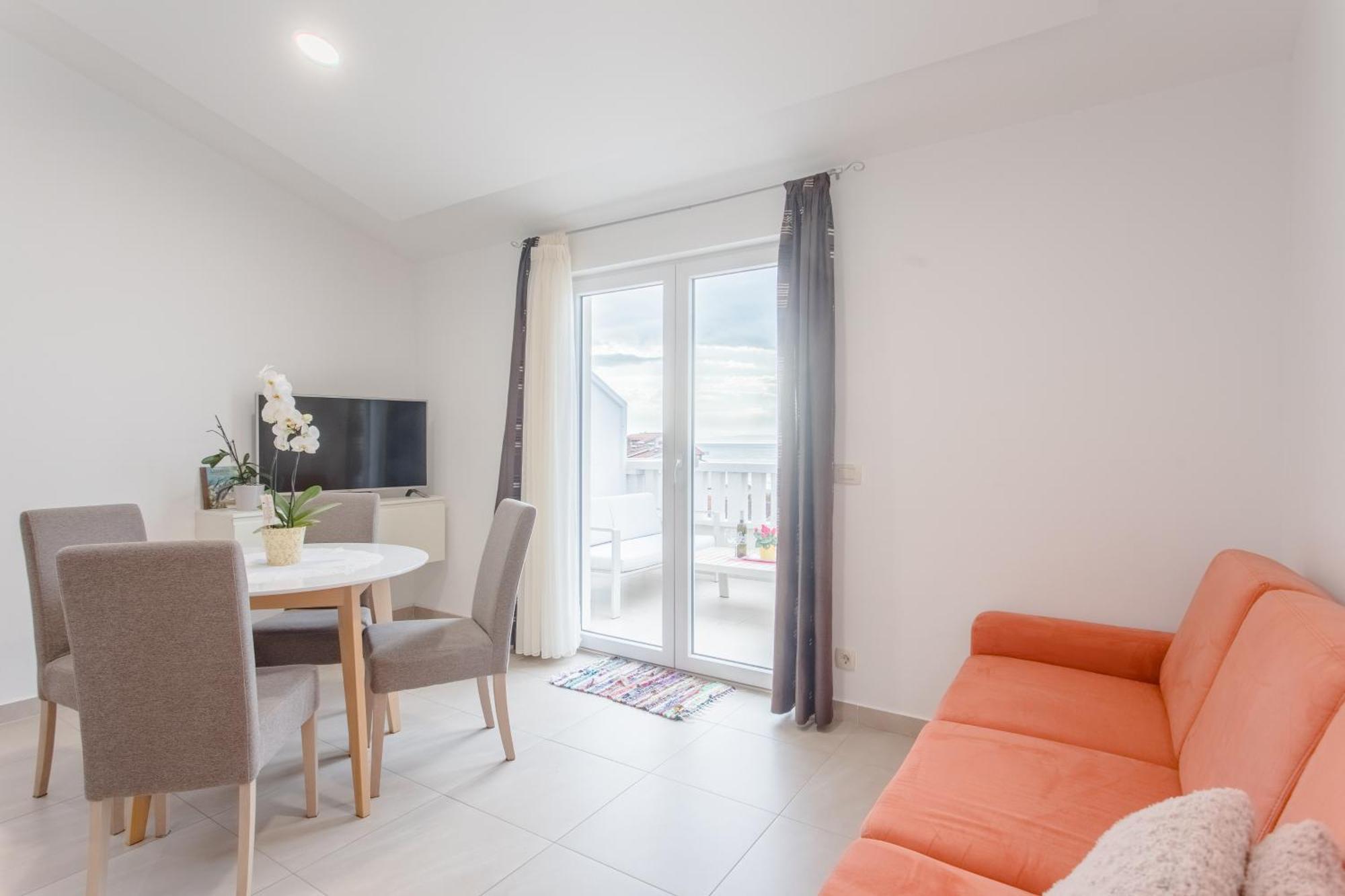 Apartments Kadenca Omiš Pokoj fotografie