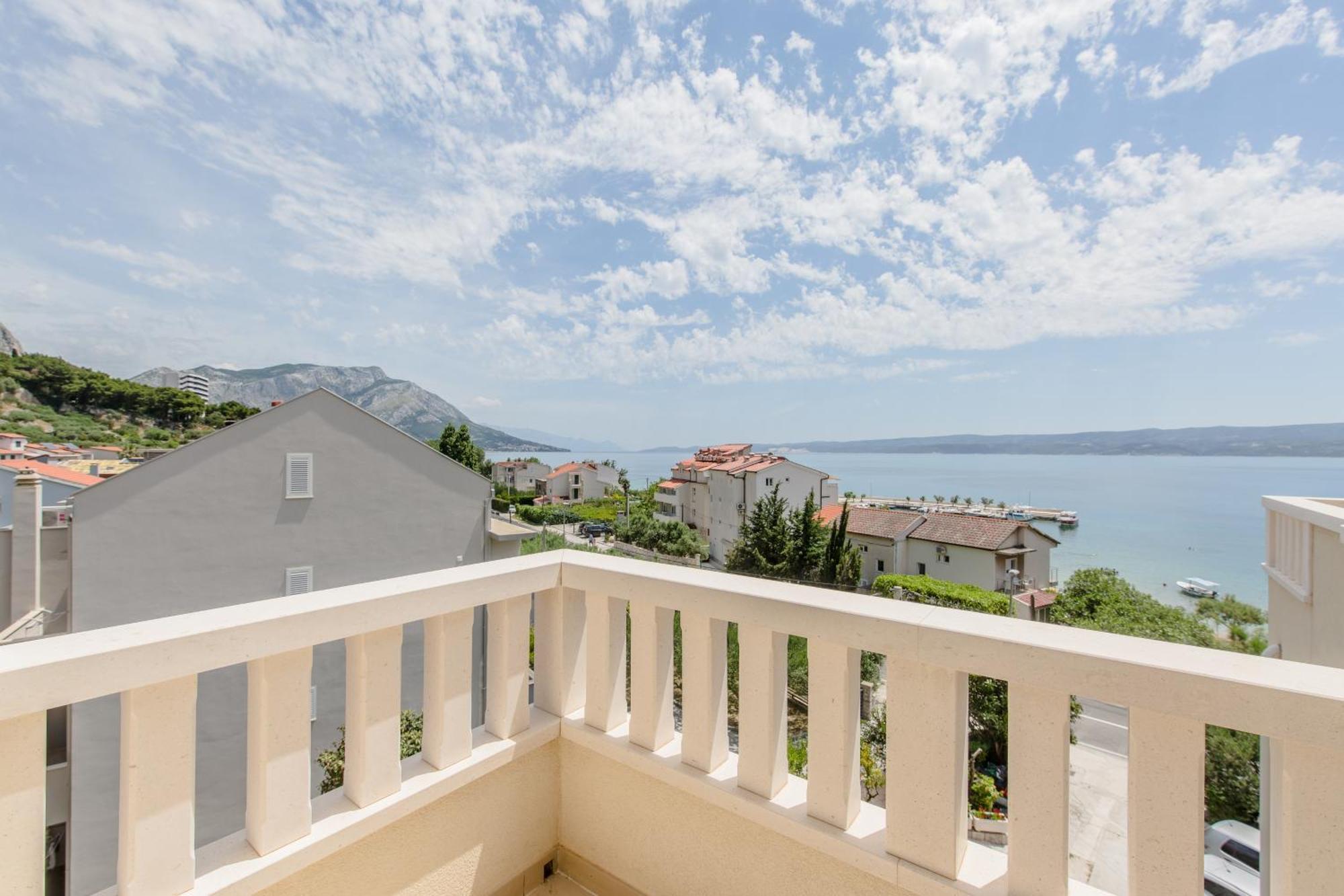 Apartments Kadenca Omiš Pokoj fotografie