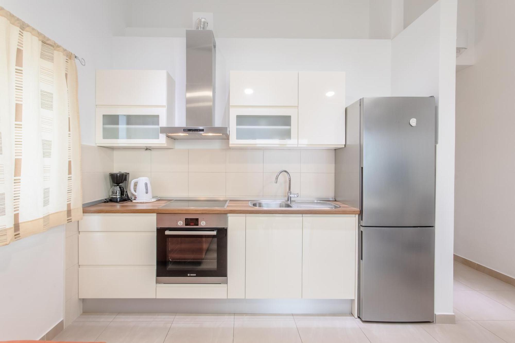 Apartments Kadenca Omiš Pokoj fotografie