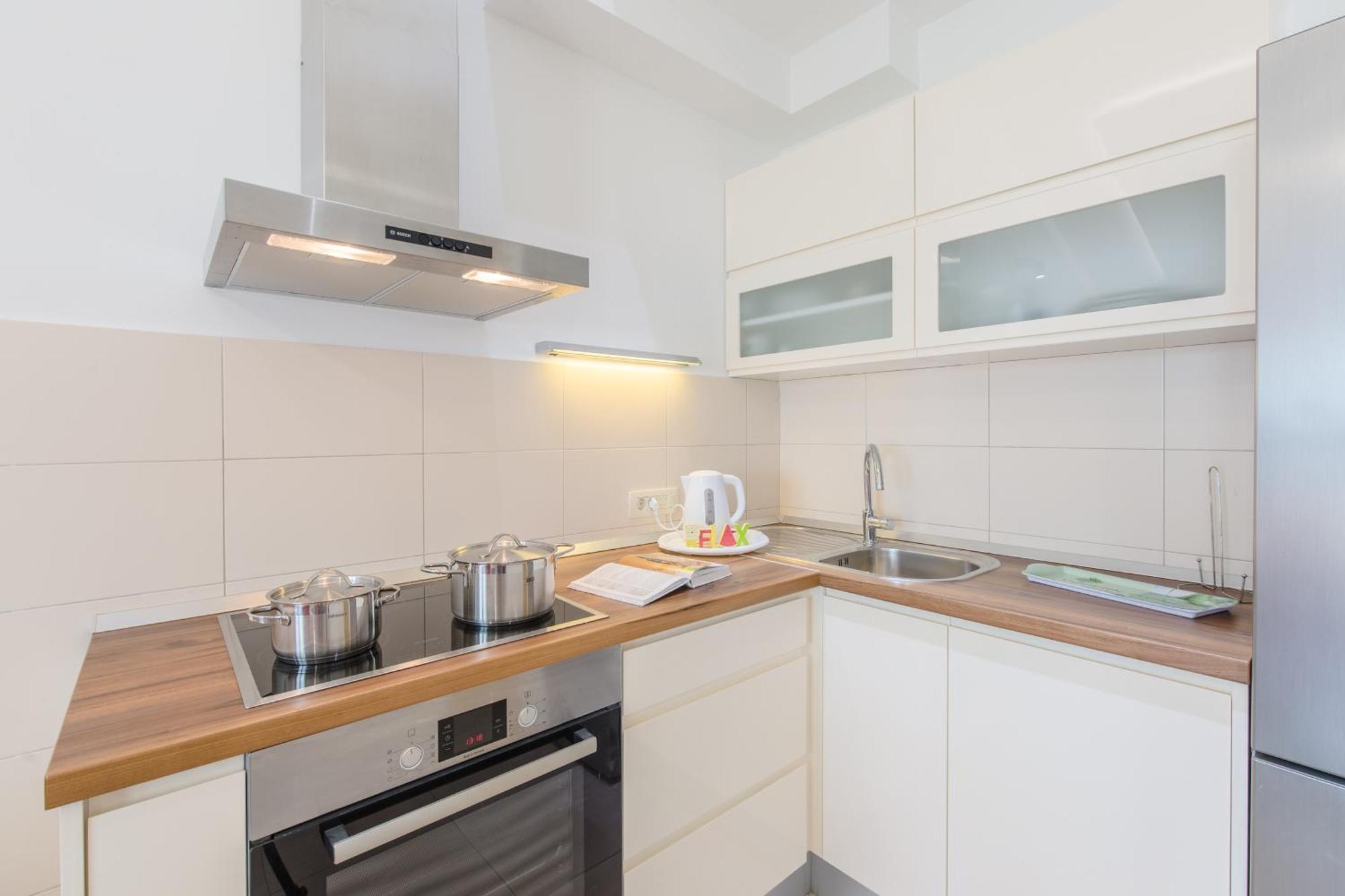 Apartments Kadenca Omiš Pokoj fotografie