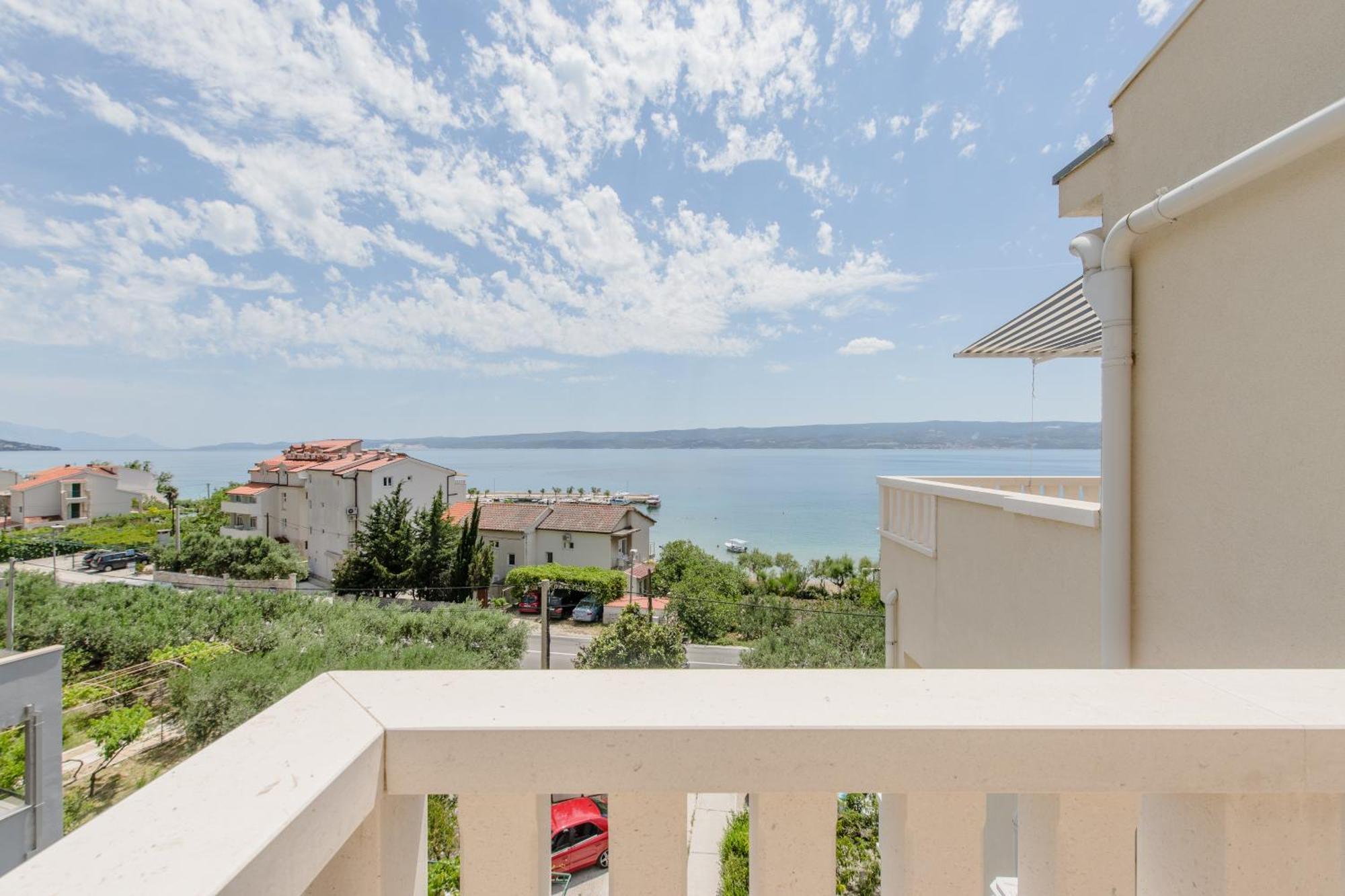 Apartments Kadenca Omiš Pokoj fotografie