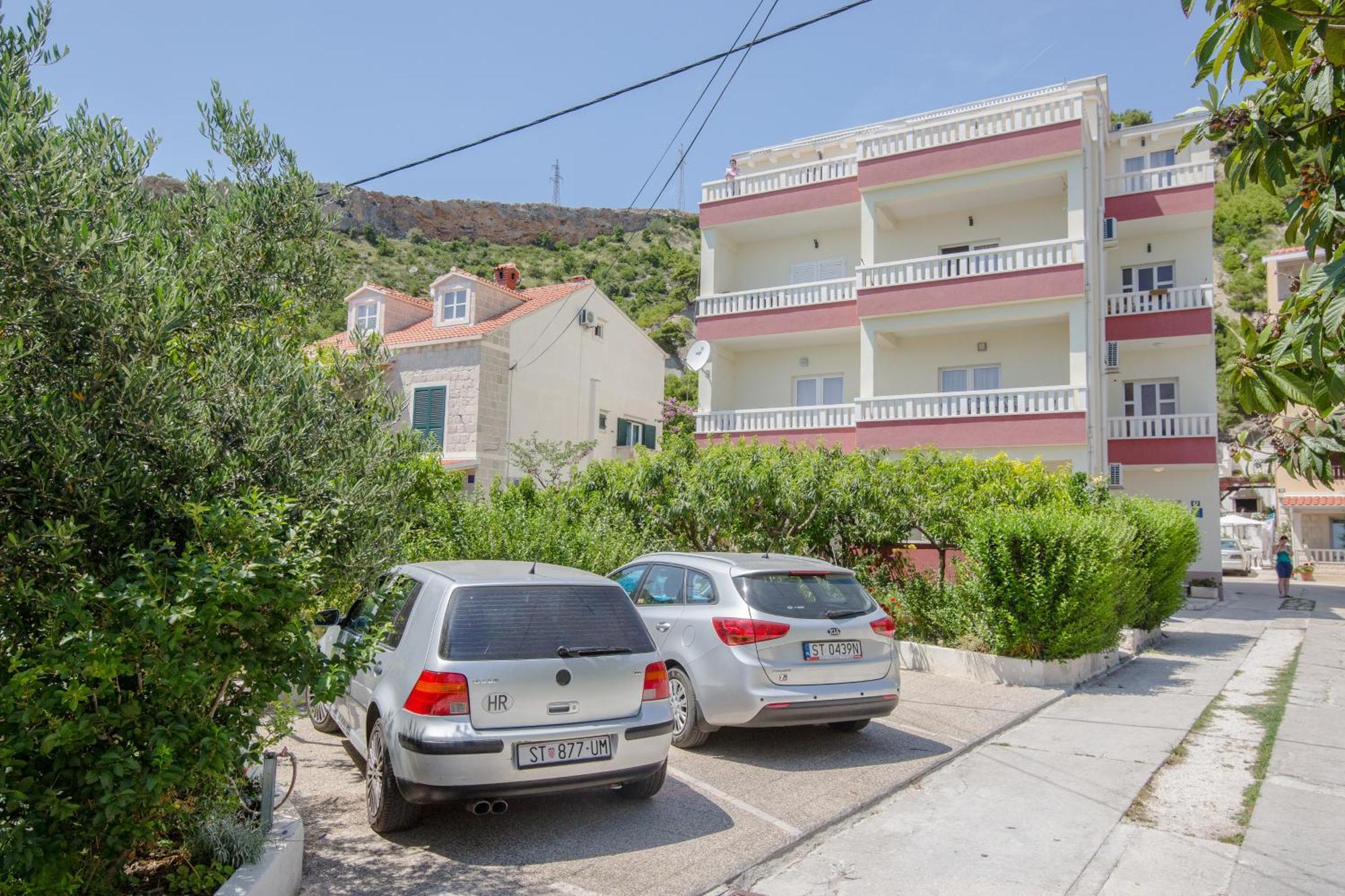 Apartments Kadenca Omiš Pokoj fotografie