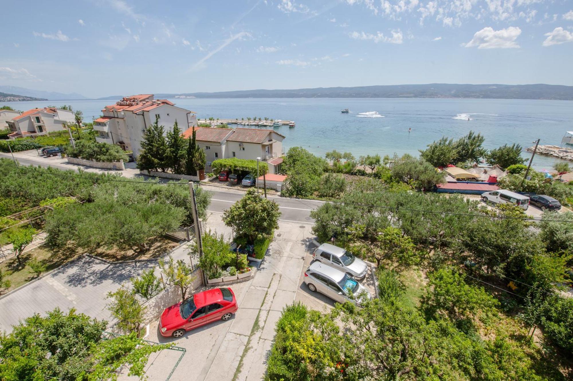 Apartments Kadenca Omiš Pokoj fotografie