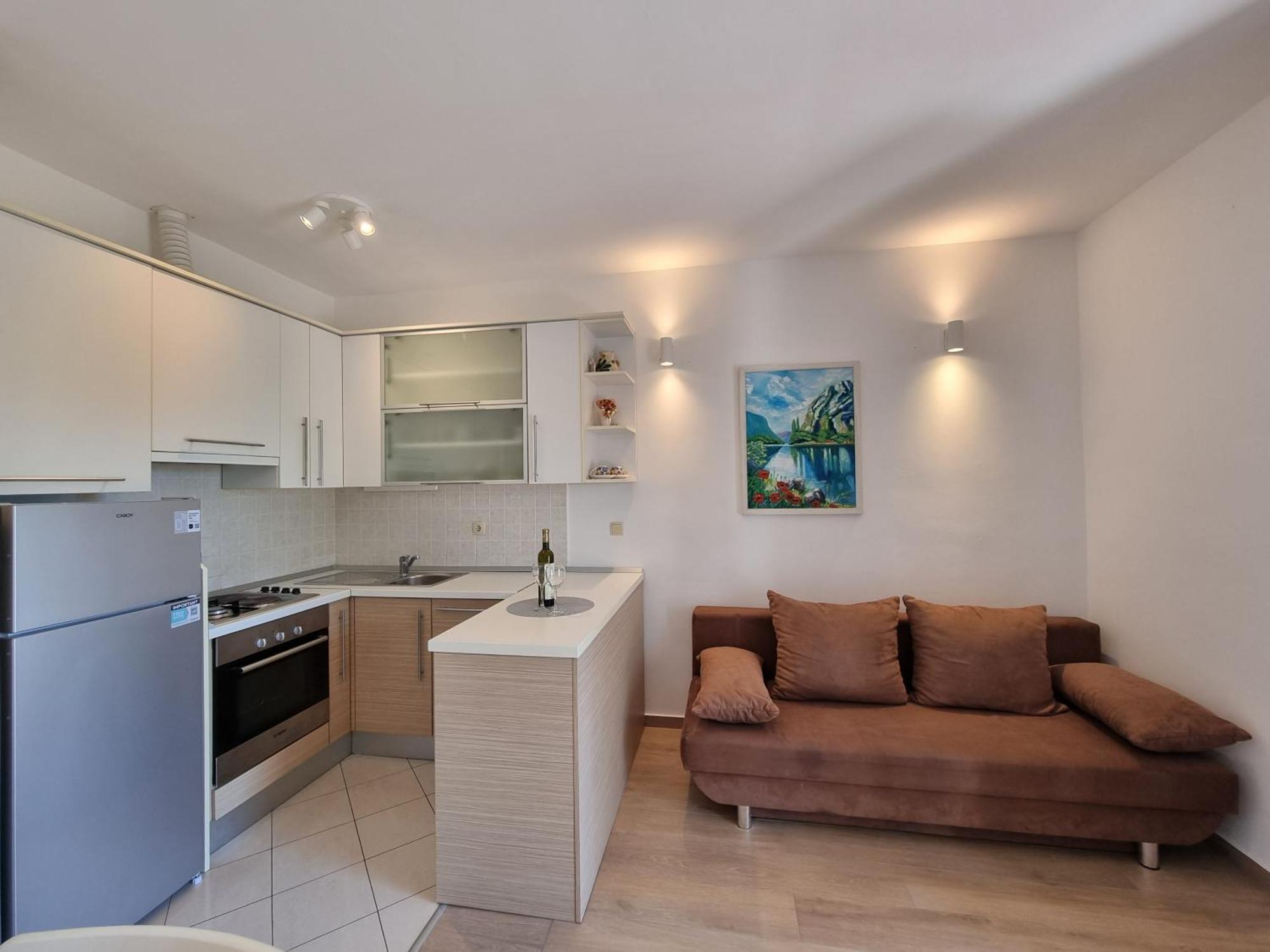 Apartments Kadenca Omiš Exteriér fotografie