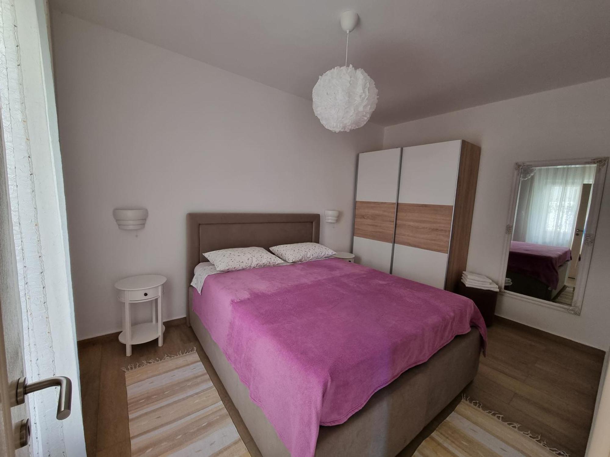 Apartments Kadenca Omiš Exteriér fotografie