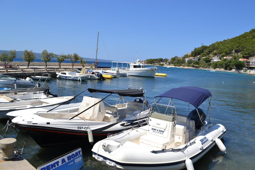 Apartments Kadenca Omiš Exteriér fotografie